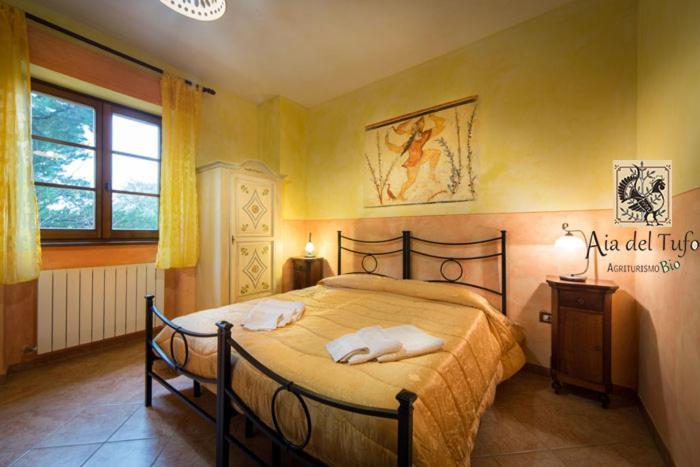 Bio Aia Del Tufo * Sorano (Grosseto)